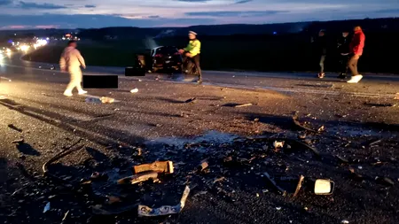 Cine este șoferul care a provocat teribilul ACCIDENT din Jitaru, Olt, în urma căruia au murit patru persoane / „Doamne, de ce faci așa ceva?!”