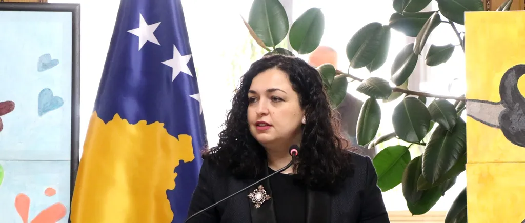 Parlamentarii kosovari au ales noul preşedinte al țării. Cine este Vjosa Osmani, jurista care susține reluarea discuțiilor de normalizare cu Serbia