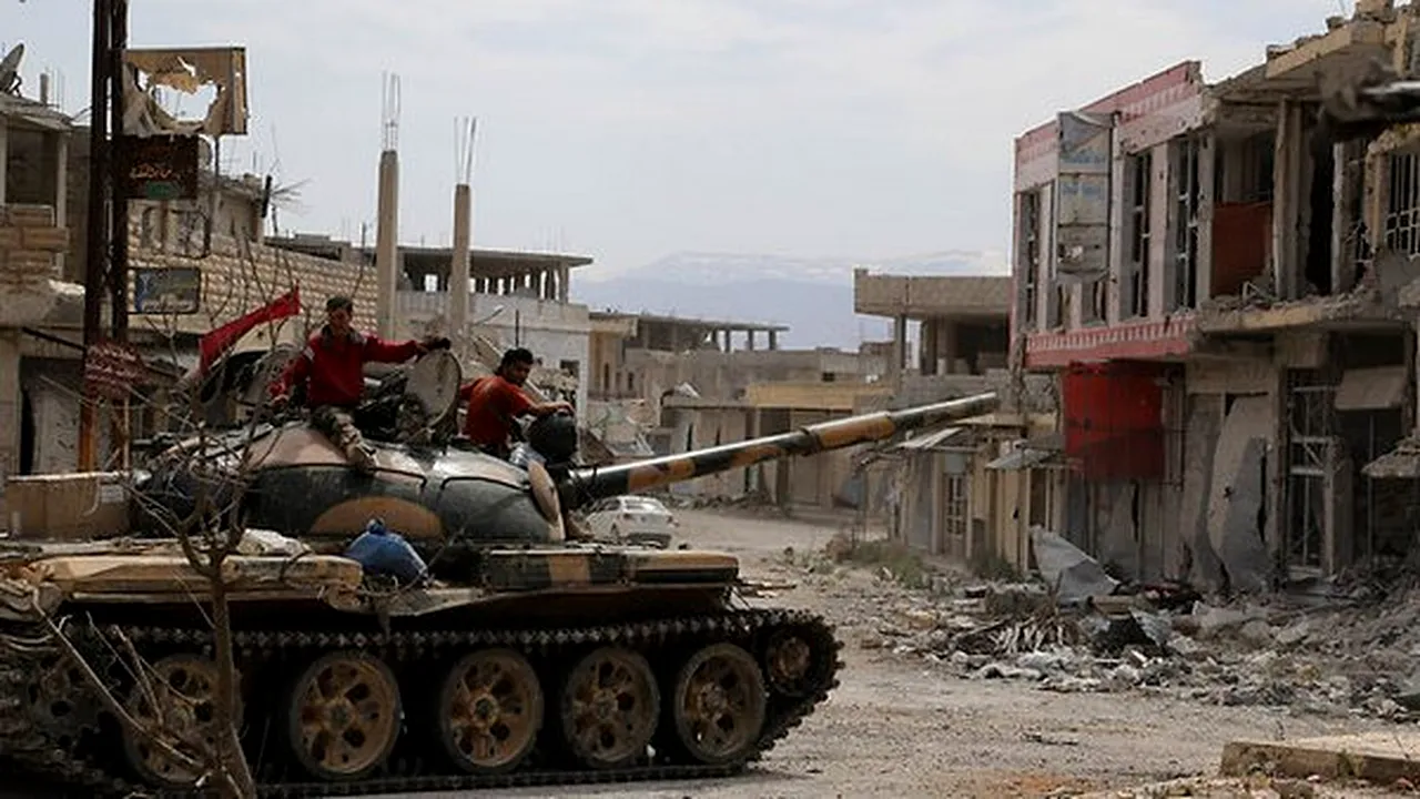 Reacție dură a unui oficial rus: Occidentul acționează în lumea musulmană 