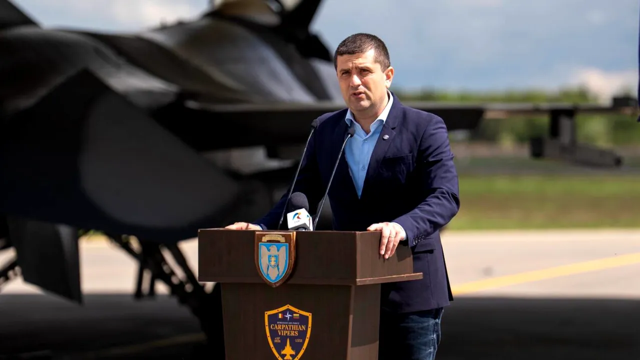 Ministrul Apărării aruncă vina pe predecesorii săi în criza dronei care a lovit un bloc din Galați: de la începutul războiului din Ucraina, cine a avut decizia asta, nu a luat-o