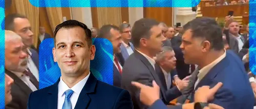 VIDEO | Biroul Permanent a admis sesizările UDMR și USR împotriva lui Dan Tănasă, respectiv Daniel Ghiță, după scandalul din Parlament pe buget
