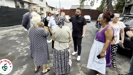 Vlad Popescu Piedone: Am dispus ca angajații societății SALUBRIZARE Sector 5 să acționeze în zona Livezilor pentru igienizare completă (P)