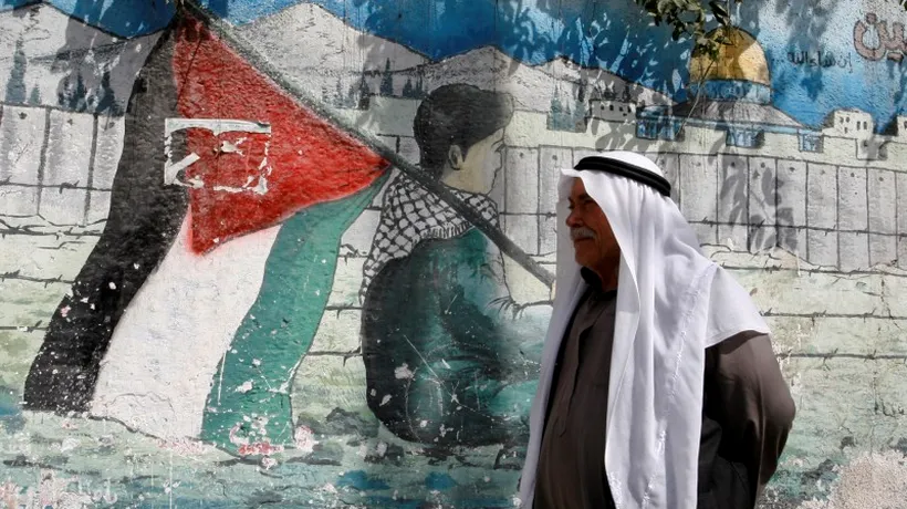 ISRAELUL, MESAJ SFIDĂTOR: Reluăm negocierile cu palestinienii doar după demisia lui Mahmoud Abbas