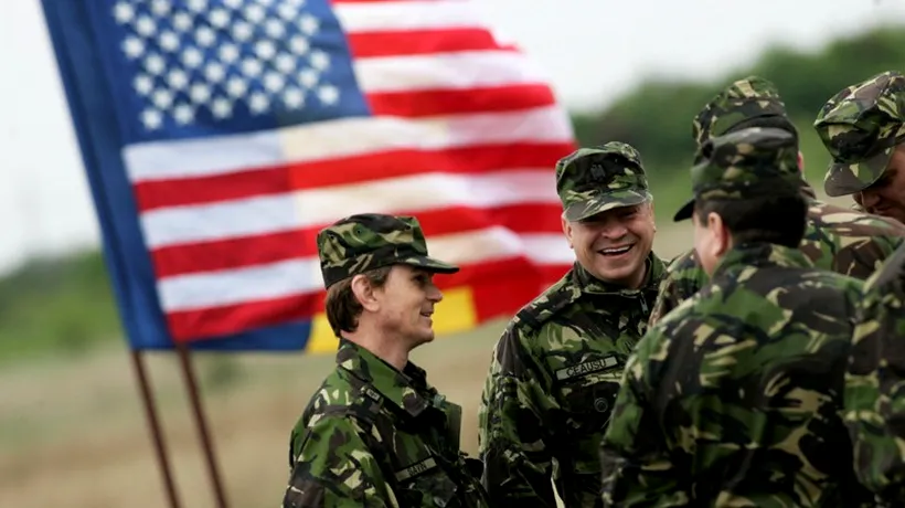 General american: SUA își vor consolida parteneriatul militar cu forțele române