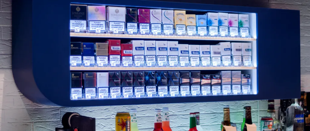 Ce spun producătorii de țigări din România despre scumpirea de la 1 iunie