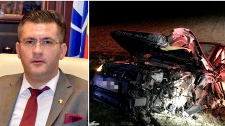 Ioan Albu, condamnat la 3 ani de închisoare cu suspendare după ce a ucis un bărbat într-un accident auto. Fostul prefect de Constanța consumase alcool