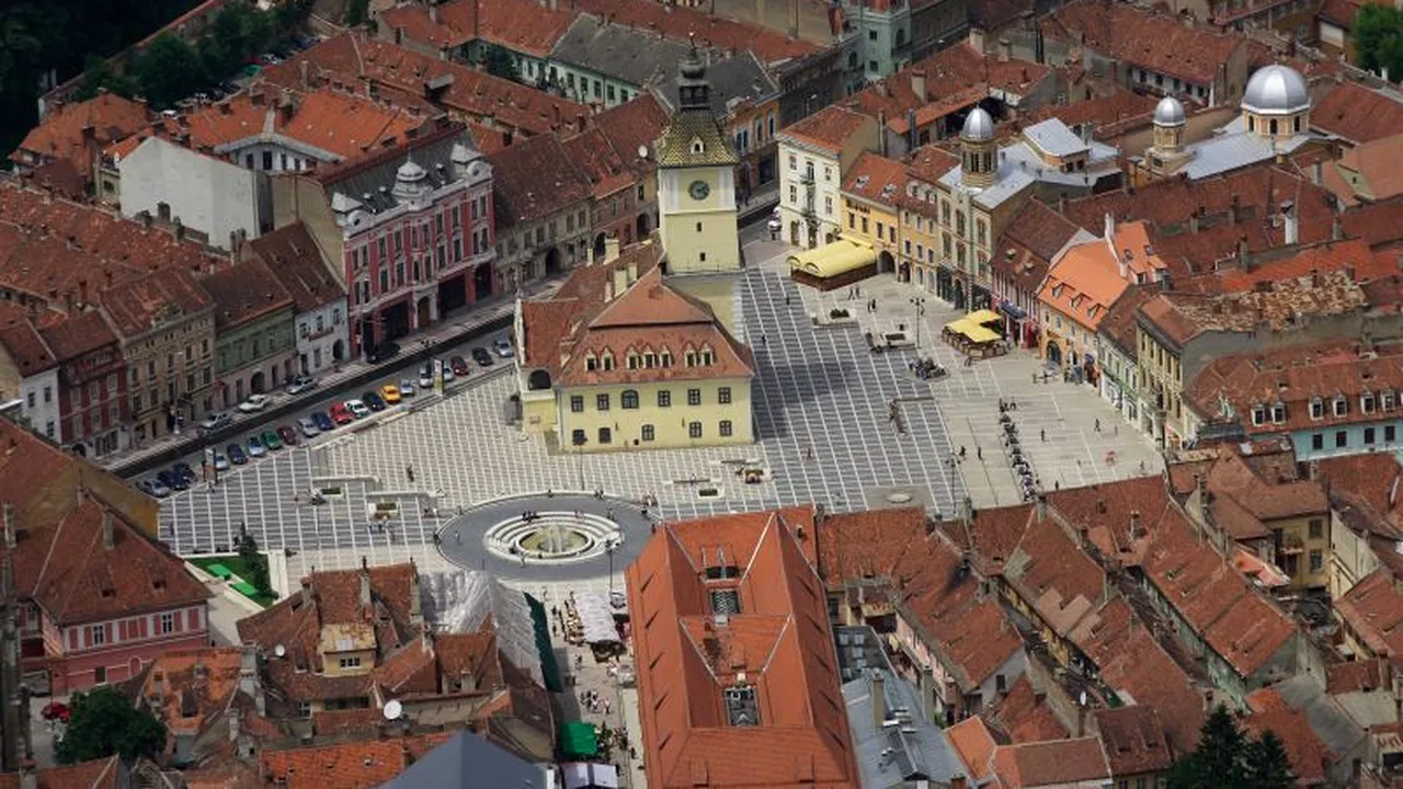 Primăria Brașov își face propriul sistem 