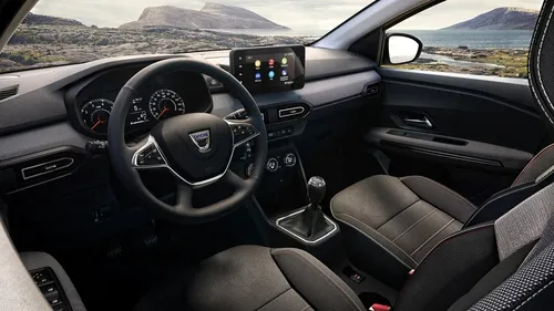 Cum arată Dacia Jogger, primul compact din noua generație. Va fi al doilea hibrid produs în România, asamblat exclusiv la Mioveni