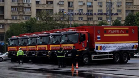 AJUTOR. Guvern: România trimite în Republica Moldova un convoi de camioane cu echipamente medicale