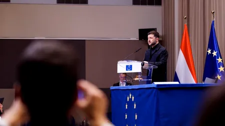 Convenția privind înființarea comisiei internaționale pentru despăgubirea Ucrainei a fost semnată