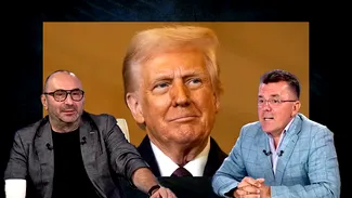 Dan Dungaciu: „Liderii europeni nu au habar ce se întâmplă. Aceasta este mișcarea incredibilă a lui TRUMP”