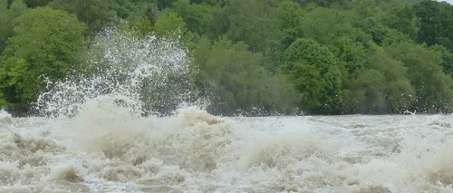 METEO. Institutul Național de Hidrologie (INHGA) a emis un Cod galben de inundaţii
