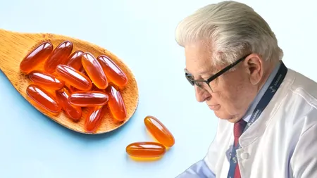 Singura pastilă care ne face mai inteligenți, potrivit faimosului neurochirurg Vlad Ciurea