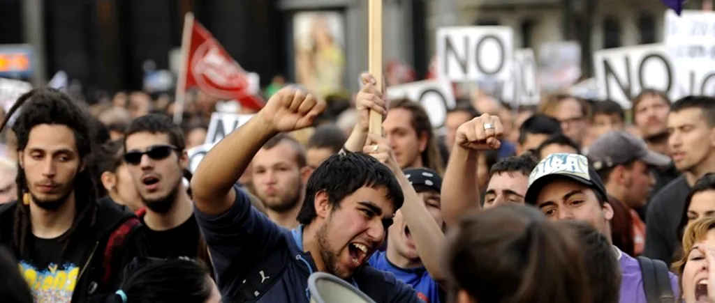 O nouă grevă generală este inevitabilă în Spania, avertizează sindicatele