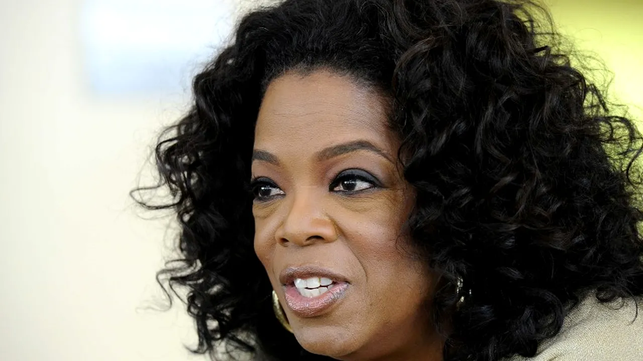 Lista de cadouri pentru Crăciun al lui Oprah devine 