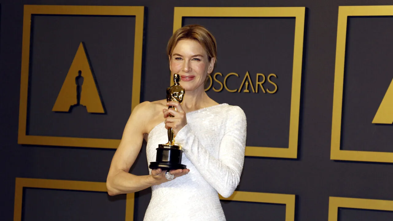 Actrița Renee Zellweger, după ce a luat o PAUZĂ de şase ani în cariera sa: „Nu-mi mai puteam suporta sunetul propriei voci”