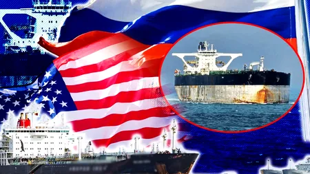 „Războiul petrolierelor”, SUA vs. Rusia. Dr. Pierre Thévenin, cercetător în drept maritim internațional: „Când o navă își schimbă pavilionul în timp ce se află pe mare este considerată apatridă”