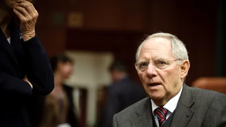 Ministrul german de Finanțe susține un referendum în Grecia. 