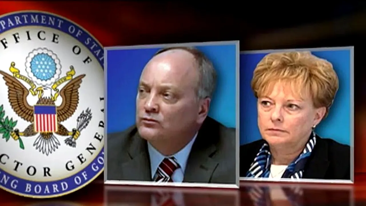 Scandal în SUA, după ce doi angajați ai Departamentului de Stat ar fi mințit sub jurământ. „Au distrus toată credibilitatea agenției