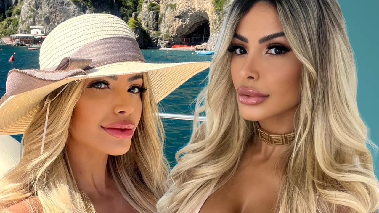 O tânără a spart 1.000.000 de euro pe operaţii ESTETICE pentru a deveni 