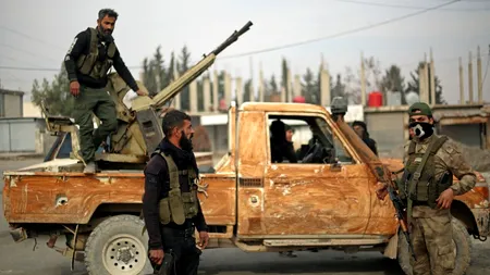 Război în Orientul Mijlociu, ziua 516. Siria se angajează să distrugă rezervele de arme chimice rămase de la armata lui Bashar al-Assad