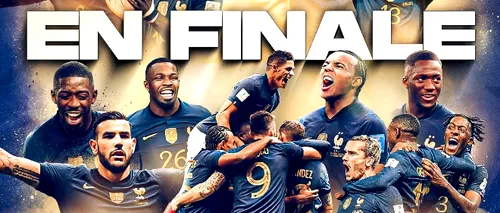 Argentina - Franța e finala Cupei Mondiale 2022 din Qatar! Marocul a cedat în semifinale