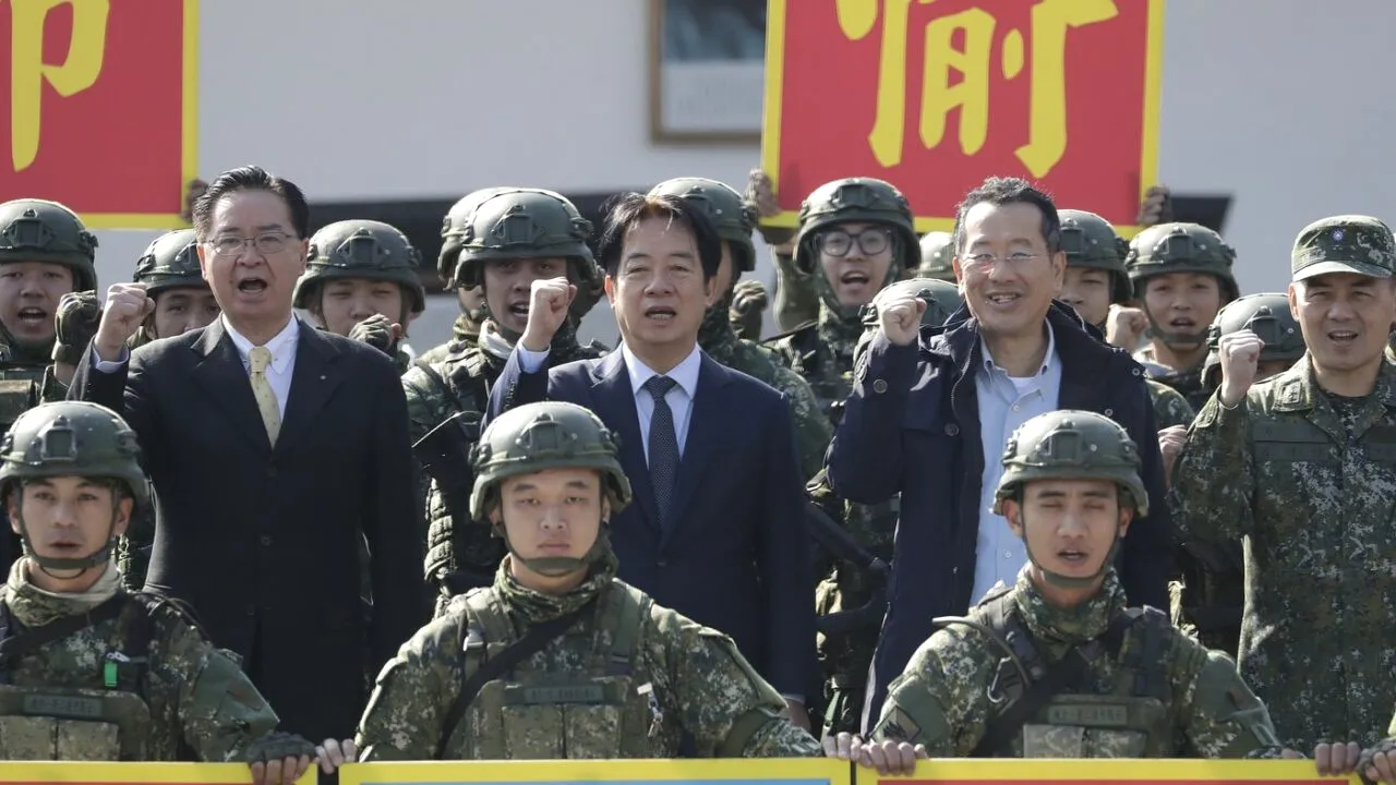 Taiwanul accelerează cooperarea MILITARĂ cu SUA, în contextul amenințărilor făcute de China