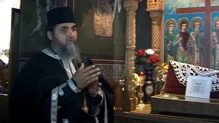 Duhovnicul care își călca enoriașii și ghicea în Evanghelie, interogat la Episcopia Alexandriei după ce a fost șantajat de homosexuali. Declarații uluitoare ale părintelui, care a vorbit despre scenele intime (EXCLUSIV)