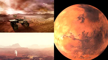 Descoperirea NASA care schimbă complet tot ceea ce se știa până acum. Ce ar fi găsit roverul de pe Marte