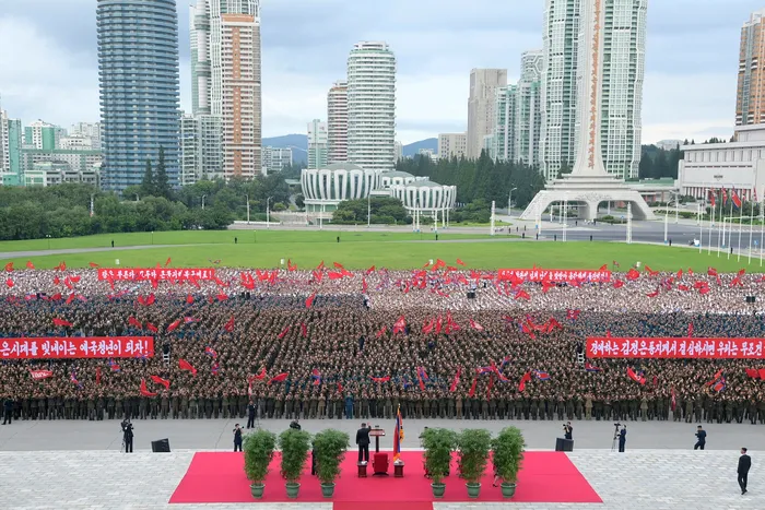 Coreea de Nord: Foto Mediafax