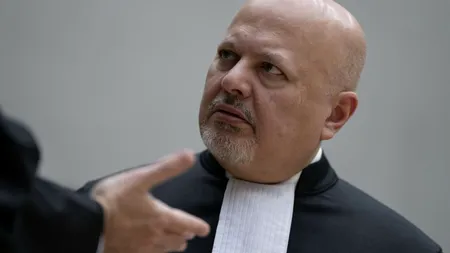 Procurorul-șef al Curții Penale Internaționale, declarat nevinovat în urma unei anchete privind presupuse abateri de natură sexuală
