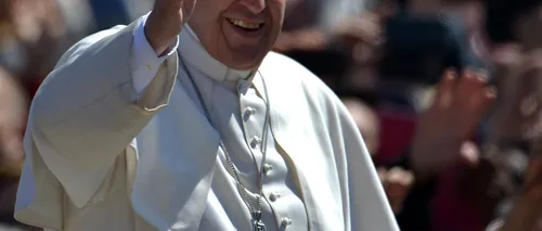 O nouă declarație controversată a Papei Francisc: Biserica să nu cadă într-un ''Alzheimer spiritual''
