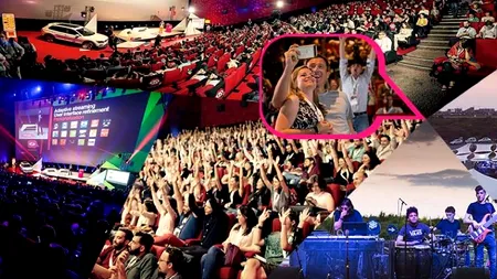 ICEE.fest 2019 începe joi: Sute de specialiști în internet și noi tehnologii vor fi la București