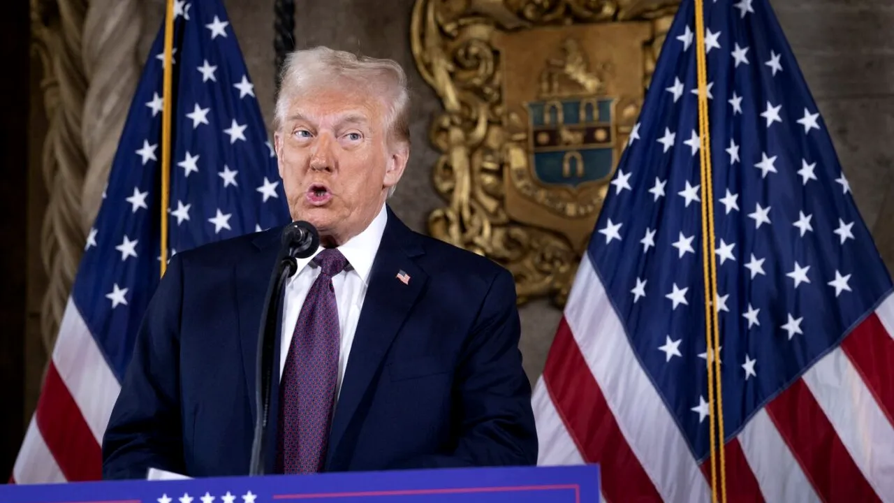 Süddeutsche Zeitung: Atitudinea nechibzuită a lui Donald Trump a devenit metodică /În al doilea mandat, este mult mai „PERICULOS”