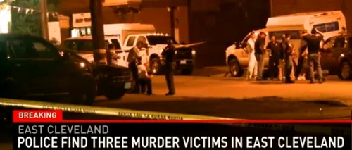 Cadavrele a trei femei de culoare au fost găsite în saci de plastic într-un oraș din Ohio