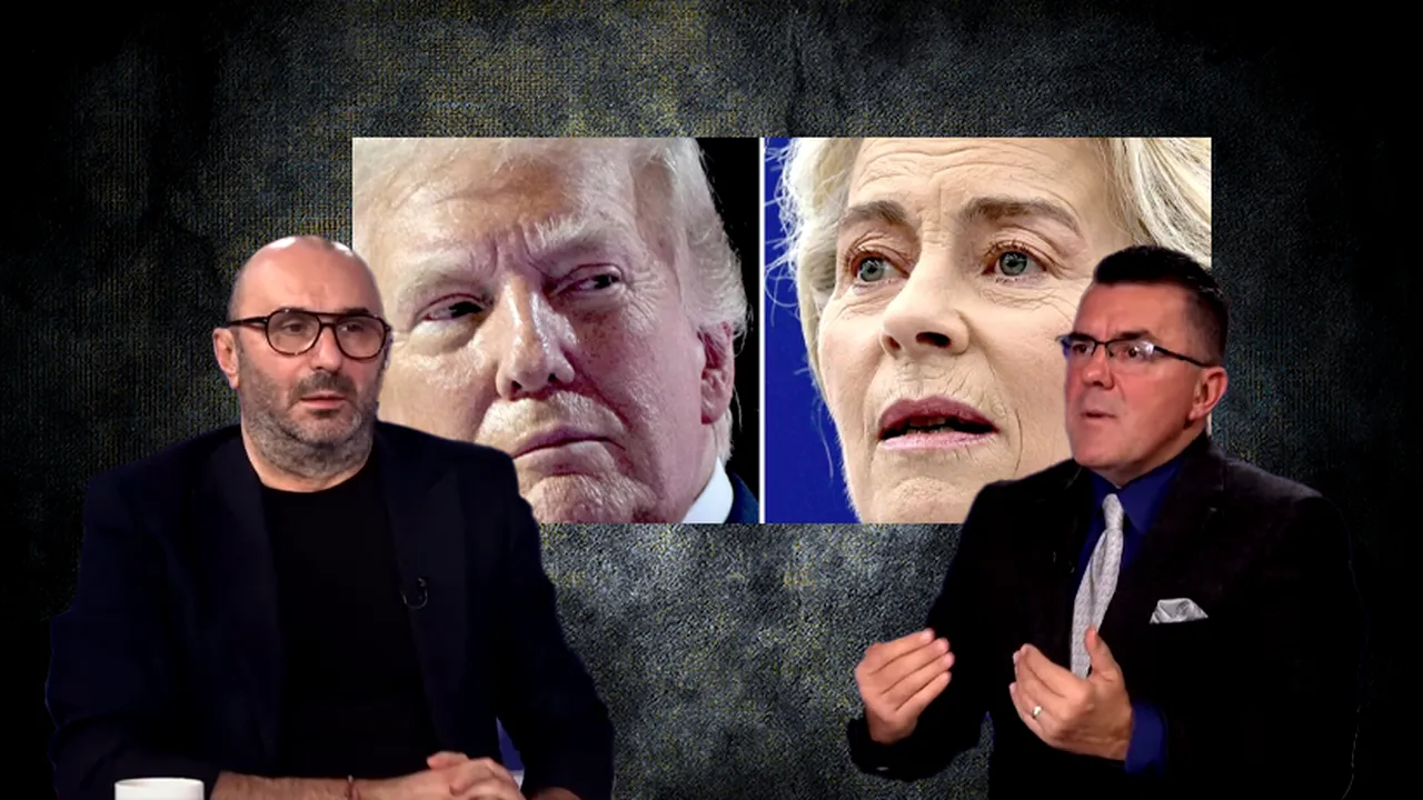 Dan Dungaciu: „Obsesia față de Trump este o problemă de SECURITATE națională”
