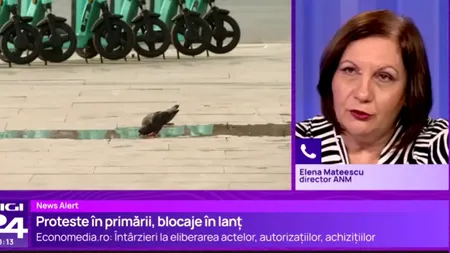 Noi alerte ANM: două zile de caniculă în România. Elena Mateescu: „O lună septembrie mai caldă ca de obicei”