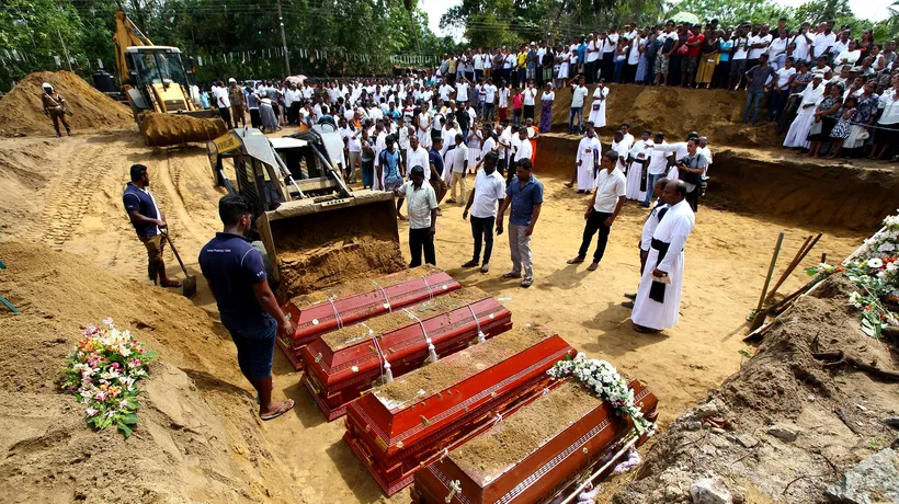 O tragedie care putea fi evitată: Unul dintre atacatorii kamikaze din Sri Lanka a fost arestat și apoi eliberat