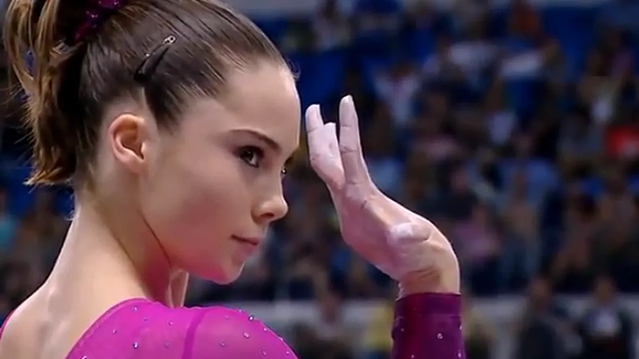 AUR PENTRU SANDRA IZBAȘA. Americanca Mc Kayla Maroney: Nu meritam să câștig medalia de aur