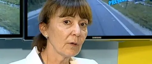 Monica Macovei: „Ponta să dea socoteală, să ne spună de ce a propus-o pe Bica la DIICOT - Interviu Gândul LIVE