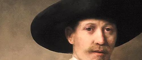 Un computer a pictat un nou Rembrandt