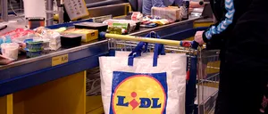 Ce salariu lunar primește un casier în magazinele LIDL din România, acum, în decembrie 2024