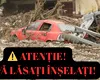 Primăria Broșteni avertizează asupra conturilor false care cer DONAȚII: Escrocii folosesc fotografii ale sinistraților pentru a cere bani