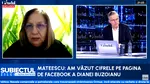 Elena Mateescu, șefa ANM, susține că a primit mesaje de amenințare ca să-și dea demisia