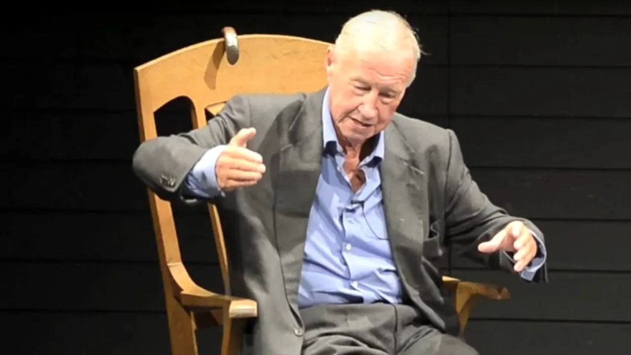 A murit unul dintre cei mai cunoscuți designeri din lume: „Și-a trăit viața la maxim, a făcut totul din pasiune”