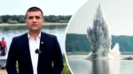 Miruță și-a pus din nou lavaliera și a filmat un clip despre victoria de la Pârjoaia: „Misiune îndeplinită!”
