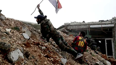 Alep, orașul-cheie al Siriei, a căzut. Trupele lui Assad au preluat controlul. Armistițiul nu a rezistat