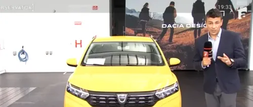 20 de ani de când PRIMA mașină DACIA LOGAN a fost pusă la vânzare. Cât costă noul model aniversar din 2024