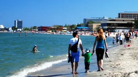 Fenomenul de la Marea Neagră de care înotătorii trebuie să se ferească