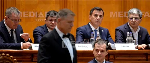 Culisele întrevederii de marți Orban-Iohannis. Atragerea fondurilor europene, printre temele discutate